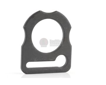 Blackcat Airsoft Tokyo Marui M870 Shotgun Steel Front Multi Sling Swivel