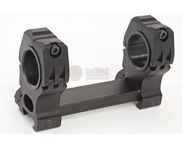 Blackcat Airsoft M10 Scope Mount - Black