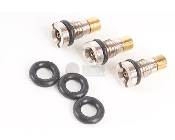 Blackcat Airsoft Green Gas Fill Valve for WE Magazine & 40mm BB Shower 1