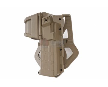 Blackcat Tactical Holster for Tokyo Marui 1911 - Tan