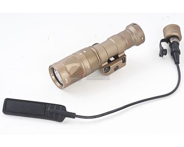 Blackcat Airsoft M300V Tactical Flashlight - Tan