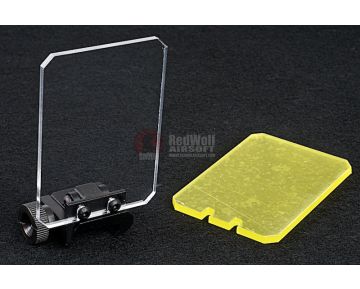 Blackcat Airsoft Folding Scope Protector