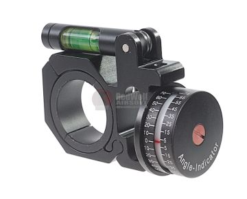 Blackcat Airsoft 25/30 mm Bubble Level with Angle Indicator (Right)