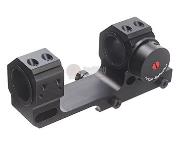 Blackcat Airsoft 25/30mm Dual Scope Mount with Angle Indicator