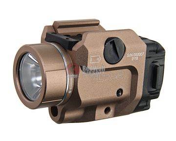 Blackcat Airsoft TLR-8 Tactical Flashlight - Tan