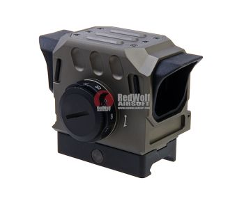 Blackcat Airsoft EG1 Red Dot Sight - Grey 1