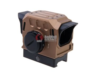 Blackcat Airsoft EG1 Red Dot Sight - Tan 1
