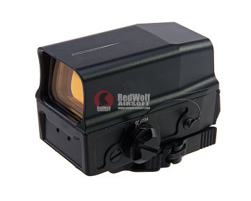Blackcat Airsoft UH1 Red Dot Sight - Black