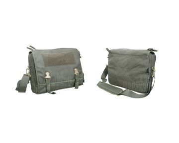 PANTAC Molle Courier Briefcase (Ranger Green / Cordura)