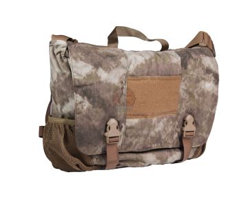 PANTAC Low Profile Courier Bag (Large / A-TACS / Cordura) 