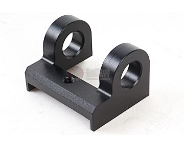 Bullgear Pistol Grip Locking Mount (CNC Aluminum) for A&K / Classic Army M249 1