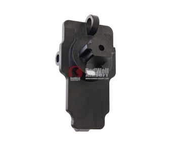 Bullgear M249 Stock Adapter (CNC) for A&K / Cybergun / Classic Army M249