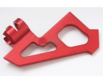 Bullgear L96 Loading Plate (Aluminum) Compatible with Tokyo Marui / Well L96 (Part # L96-40)