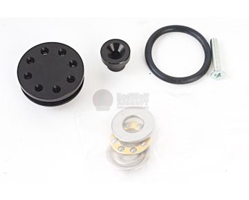Bullgear CNC Aluminum Piston Head