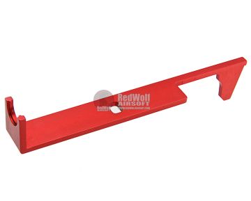 Bullgear Airsoft Tappet Plate (CNC Aluminum) for Version 2 AEG Gearbox