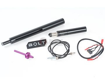 Wolverine Airsoft BOLT Sniper Rifle HPA Conversion Kit with Tokyo Marui VSR-10 Cylinder 1