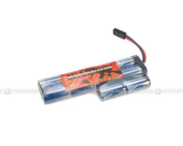 Intellect 12v Battery 4200mAh High-Volt 10 Cells - M16 Pack  1