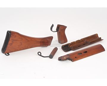 ARES Wooden Furniture Kit for ARES L1A1 1