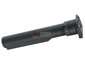 ARES M4 Buffer Tuber with Buffer Tuber Lock Adapter for VZ58