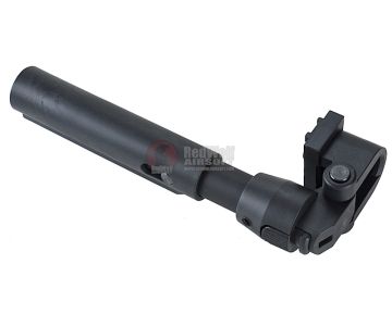 ARES M4 Foldable Buffer Tuber with Buffer Tuber Lock Adapter for VZ58