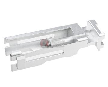 COWCOW Technology Ultra-Light Blowback Housing for Tokyo Marui Model 19 Series - Silver 1