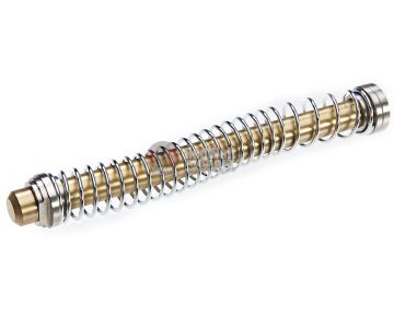 COWCOW Technology Stainless Steel G Guide Rod Set for Tokyo Marui Model 17, 18C, 22, 34 -  Gold 1