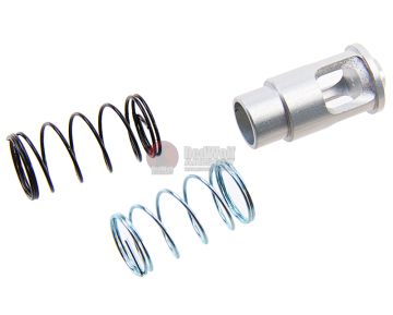 COWCOW Technology Tokyo Marui Hi Capa Enhanced High Flow Nozzle Valve with Valve Spring 1