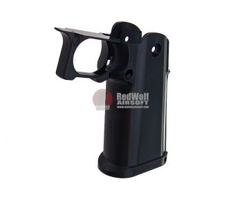 COWCOW Technology  Tokyo Marui  Hi-Capa Custom Grip - Black 1