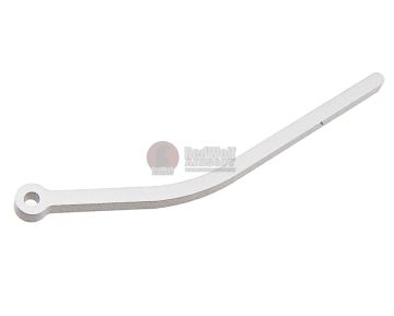 COWCOW Technology Tokyo Marui Hi Capa Stainless Steel Strut (Compatible with 1911) - Silver 1
