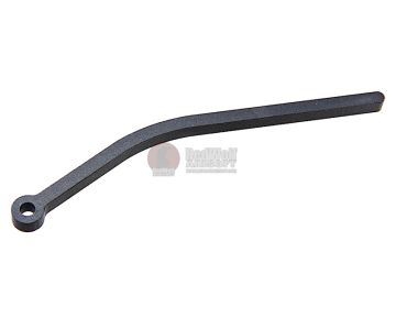 COWCOW Technology Stainless Steel Strut for Tokyo Marui Hi-Capa / 1911 GBB Series - Black