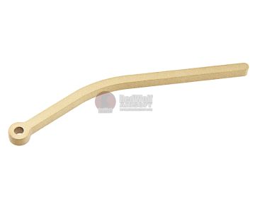 COWCOW Technology Stainless Steel Strut for Tokyo Marui Hi-Capa / 1911 GBB Series  - Gold