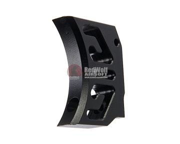 COWCOW Technology Aluminum CNC Trigger T1  for Tokyo Marui Hi-Capa & 1911 GBB - Black 1