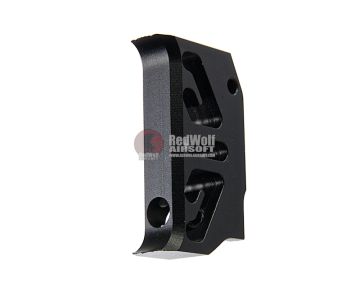 COWCOW Technology Tokyo Marui Hi Capa Trigger T2 (CNC Aluminum, Compatible with 1911) - Black 1