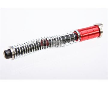 COWCOW Technology Diversify Guide Rod for Tokyo Marui M&P9 GBB Pistol - Black