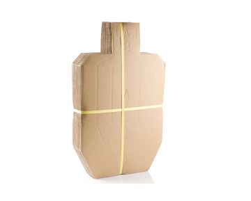 CED IPSC Paper Target - Traditional (50pc/Pack)