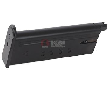 Cybergun WE Desert Eagle .50AE Green Gas Magazine (27 rounds Airsoft Magazine) 1