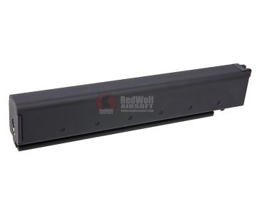 Cybergun Thompson M1A1 Green Gas Magazine (50 rounds Airsoft Magazine, by WE) 1