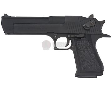 Cybergun Desert Eagle .50AE GBB Airsoft Pistol (by WE) 1