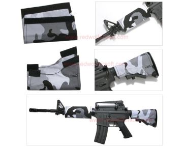 Milspex M4 Camo Cover (URBAN) 