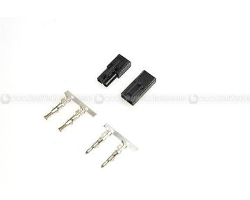 Tamiya Style Plug Connector - Whole Set (Small)
