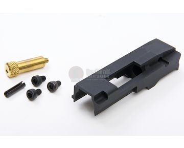 RGW CNC Bolt Carrier for KJ Works KC-02 10/22 GBBR 1