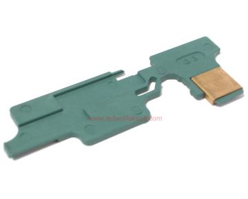 Deep Fire Selector Plate for Tokyo Marui G3 Series