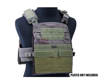 Crye Precision (By ZShot) Adaptive Vest System (AVS) (M Size / Grey)