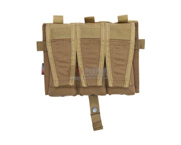 Crye Precision (By ZShot) AVS / JPC 5.56 Magazine Pouch (Coyote Brown)