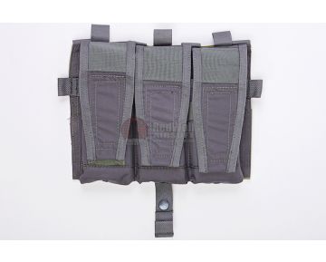Crye Precision (By ZShot) AVS / JPC 5.56 Magazine Pouch (Grey)