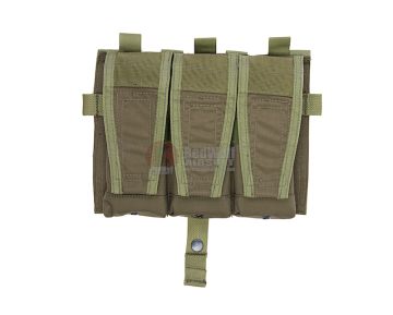 Crye Precision (By ZShot) AVS / JPC 5.56 Magazine Pouch (Ranger Green)