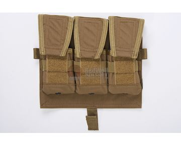Crye Precision (By ZShot) AVS / JPC 7.62 Magazine Pouch (Coyote Brown)