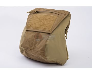 Crye Precision (By ZShot) AVS / JPC Zip-On Pack (M Size / Coyote Brown) 1