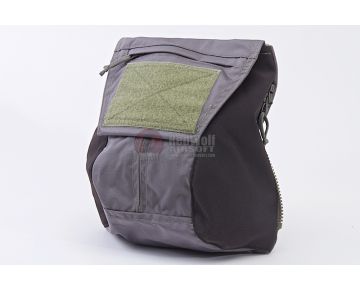 Crye Precision (By ZShot) AVS / JPC Zip-On Pack (M Size / Grey)