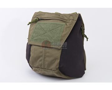 Crye Precision (By ZShot) AVS / JPC Zip-On Pack (M Size / Ranger Green)
